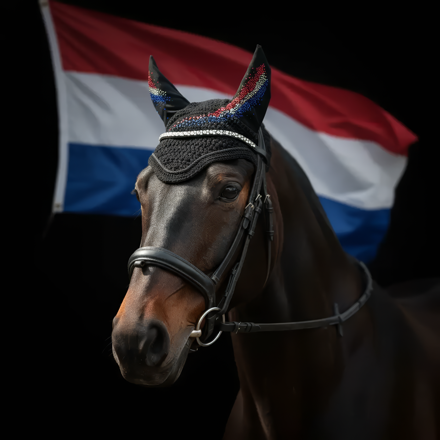 Netherlands Edition Ear Bonnet